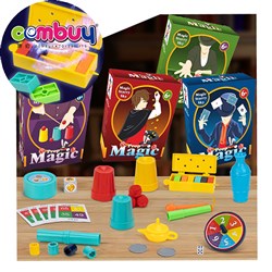 KB212506-KB212509 KB212510 - Multi set close up simple magic tricks toy magic prop box